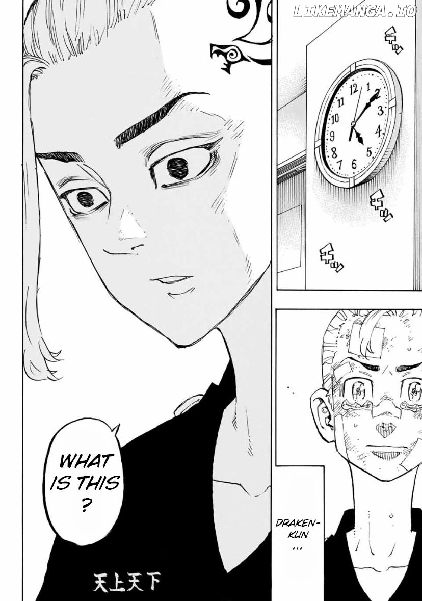 Tokyo Revengers, Chapter 149 image 17